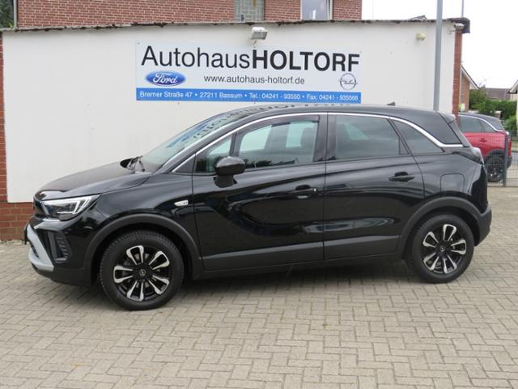 Opel Crossland