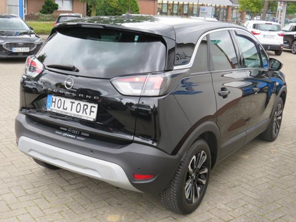 Opel Crossland