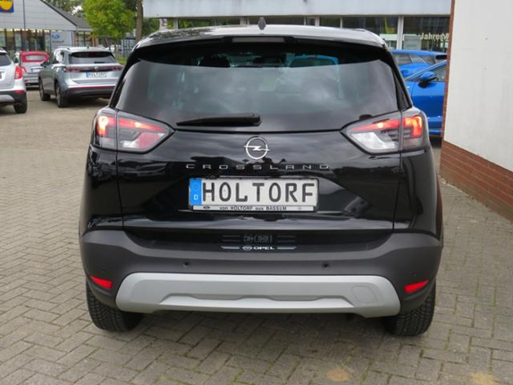 Opel Crossland