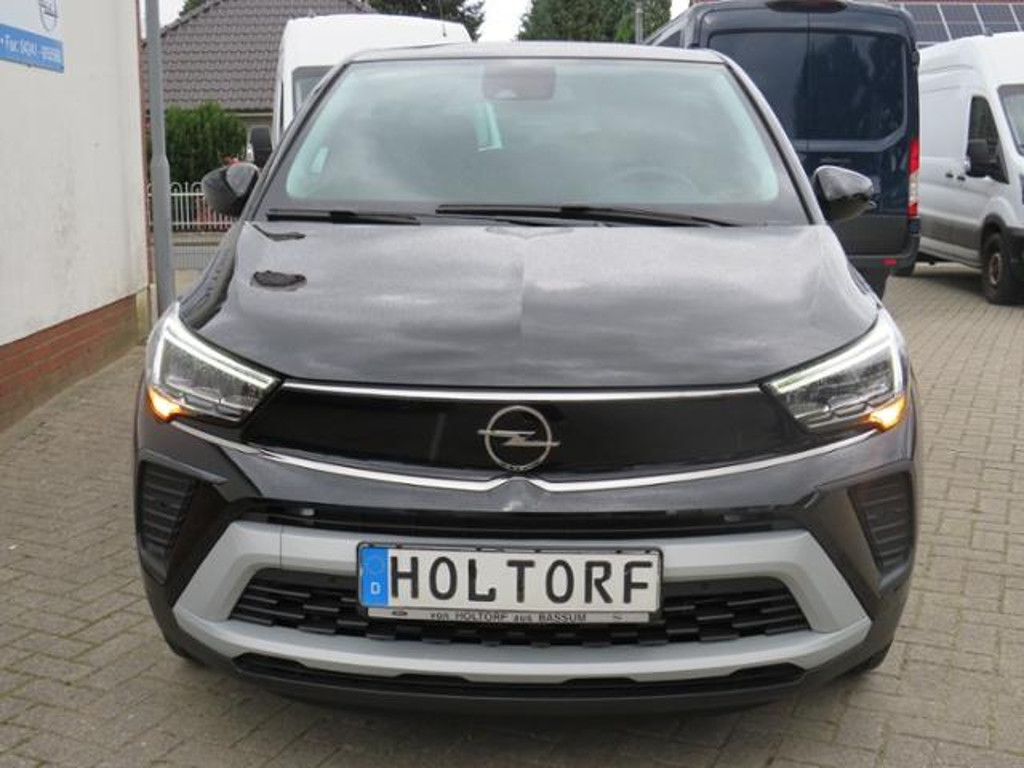 Opel Crossland
