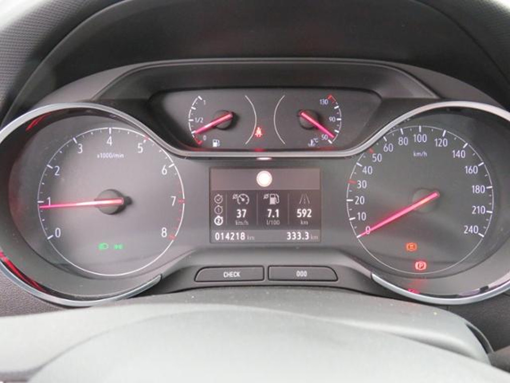 Opel Crossland