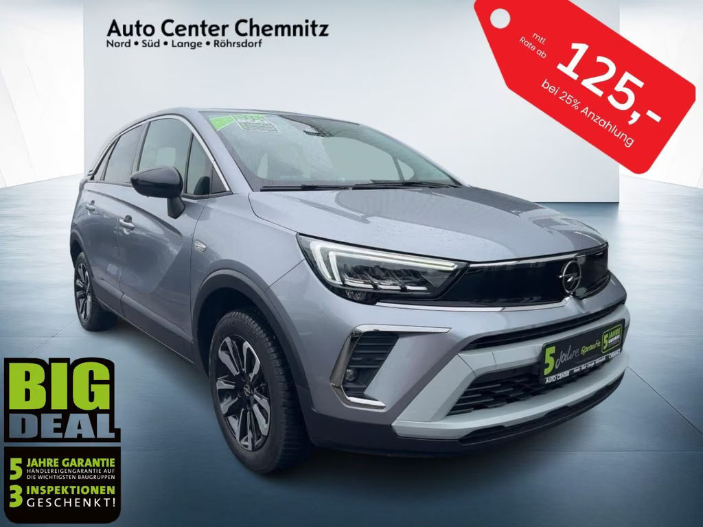 Opel Crossland Enjoy