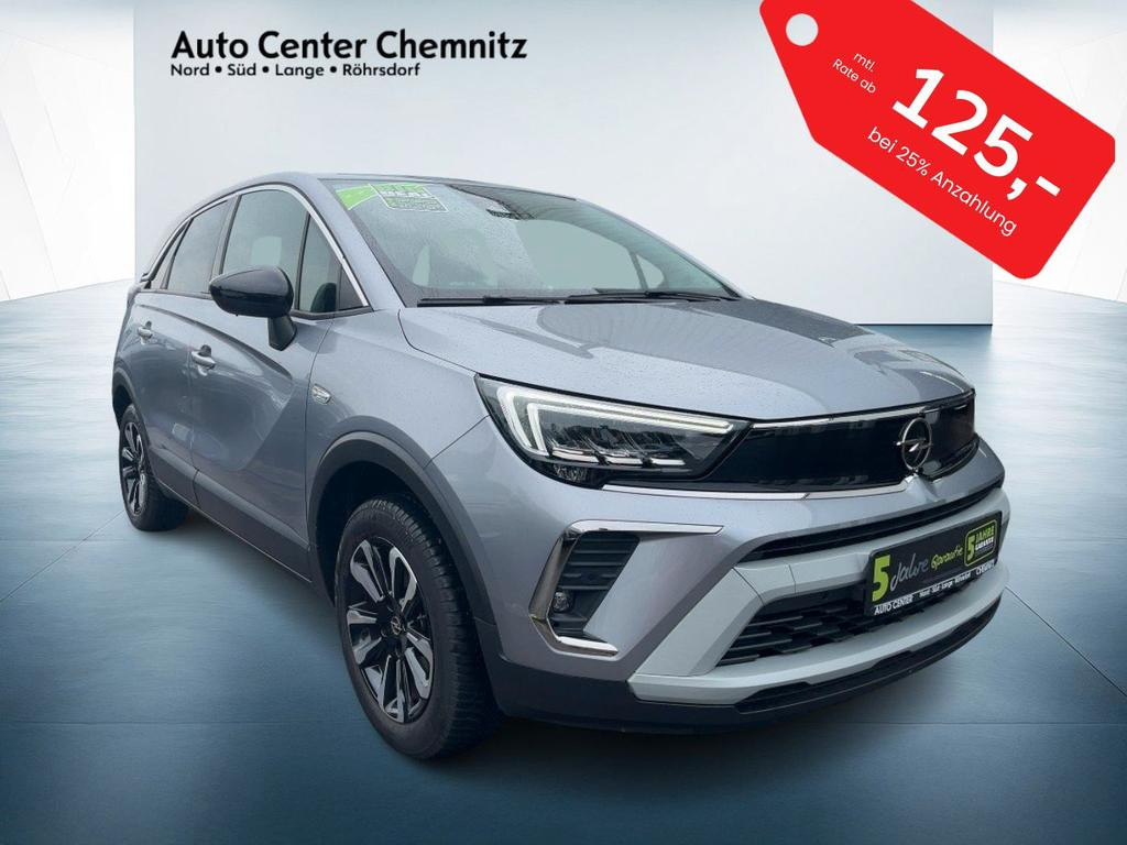 Opel Crossland