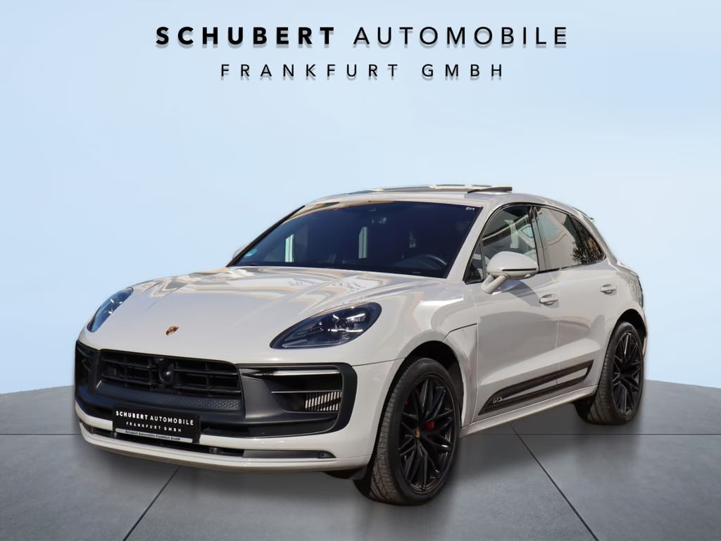Porsche Macan GTS