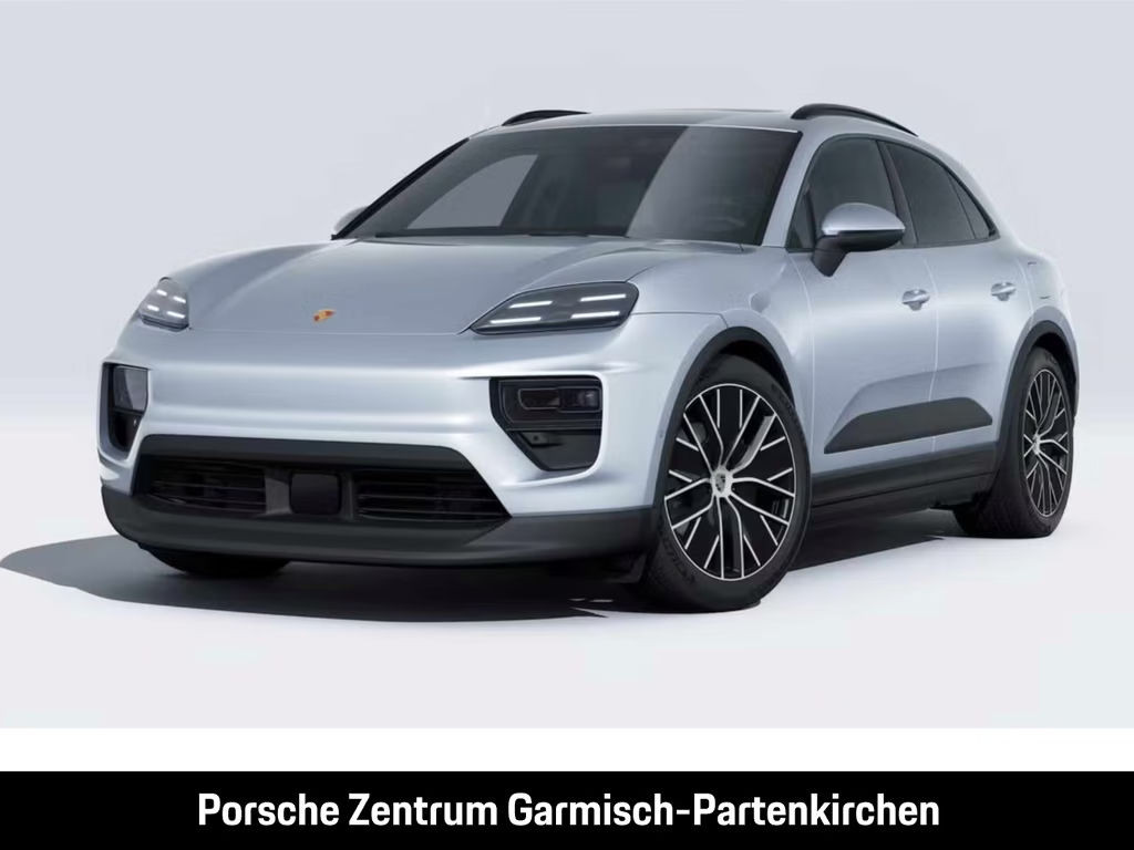 Porsche Macan 4