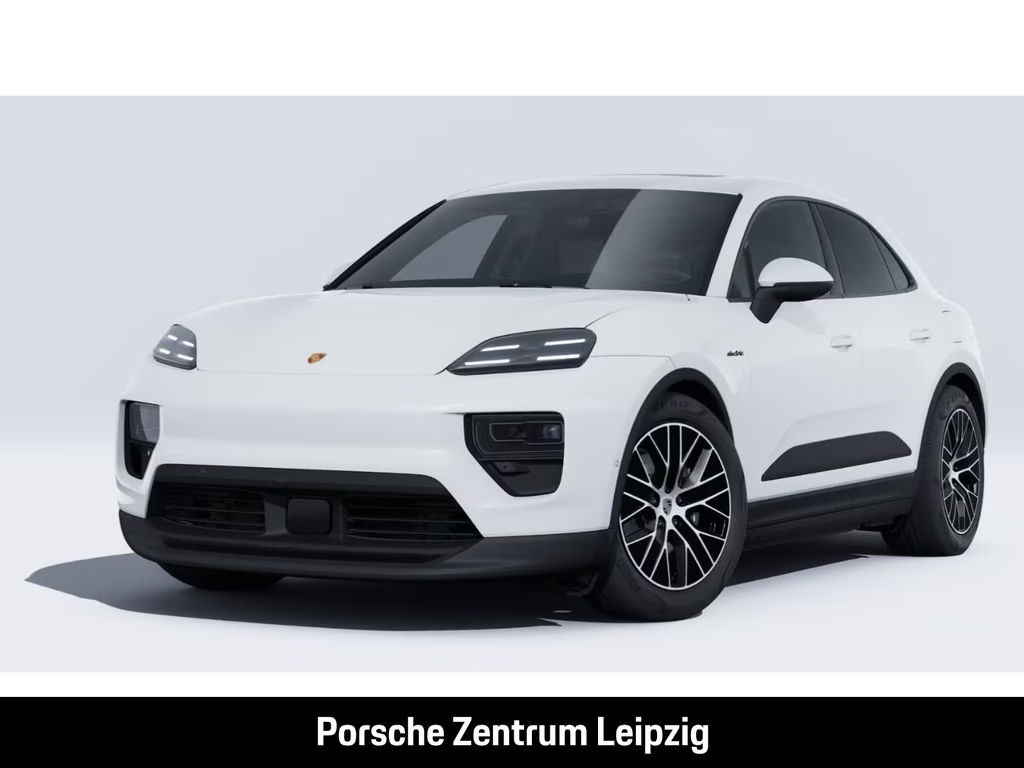 Porsche Macan 4