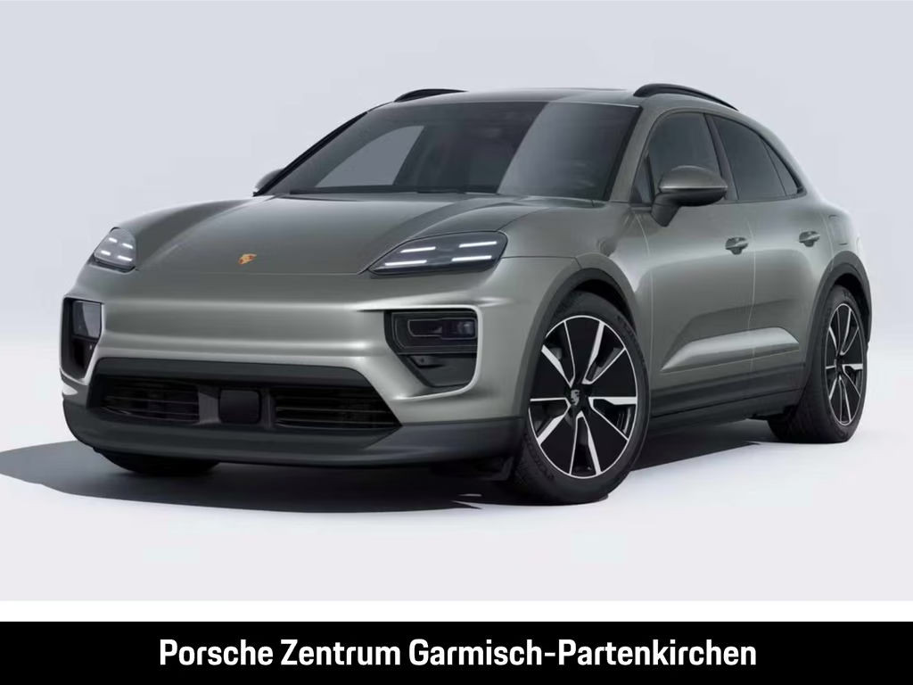 Porsche Macan 4