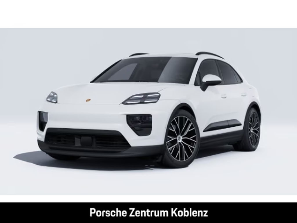 Porsche Macan 4