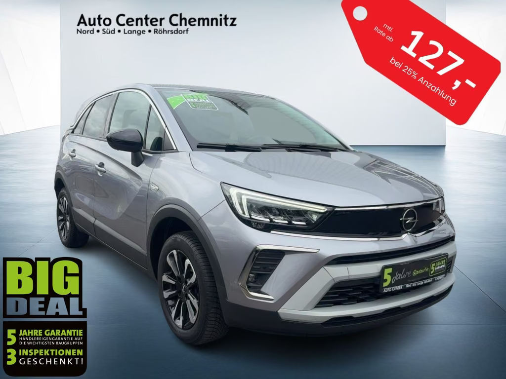 Opel Crossland Enjoy