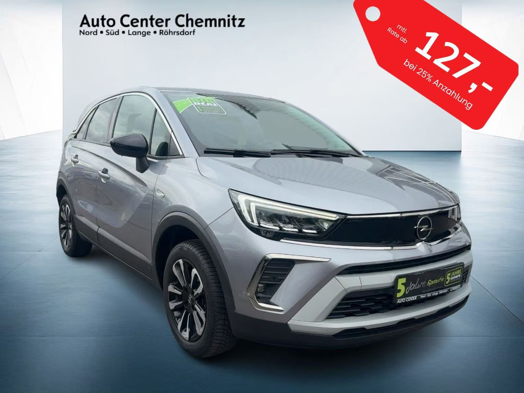 Opel Crossland