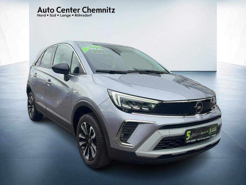 Opel Crossland
