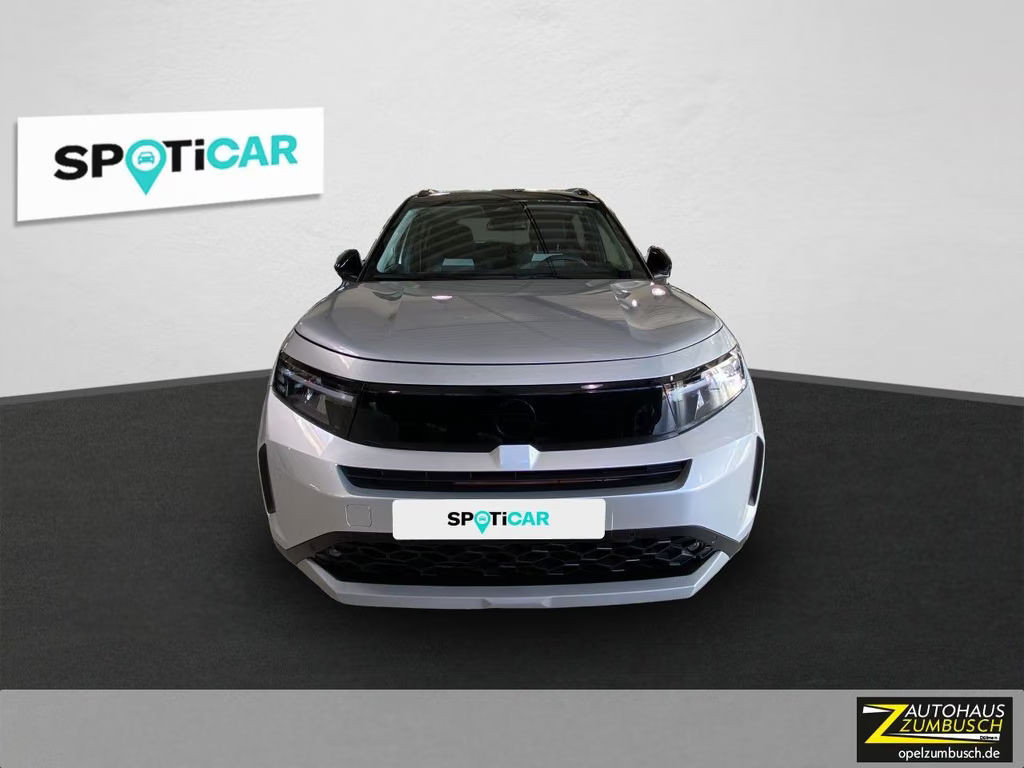 Opel Frontera GS-Line GS