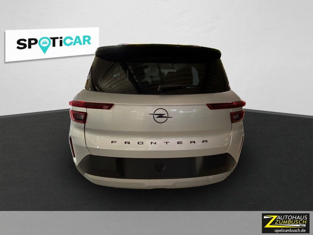 Opel Frontera