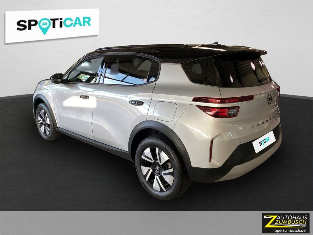 Opel Frontera