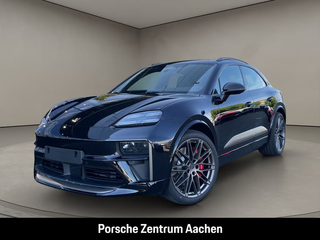 Porsche Macan Turbo