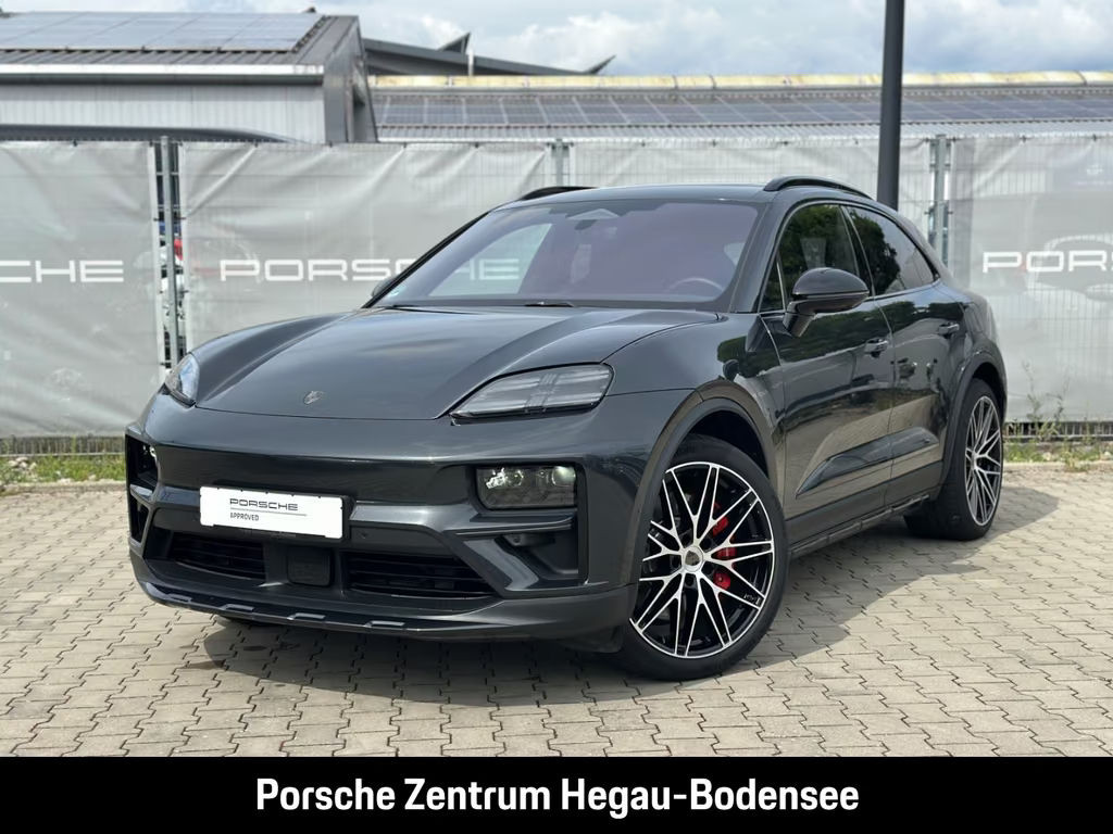 Porsche Macan Turbo