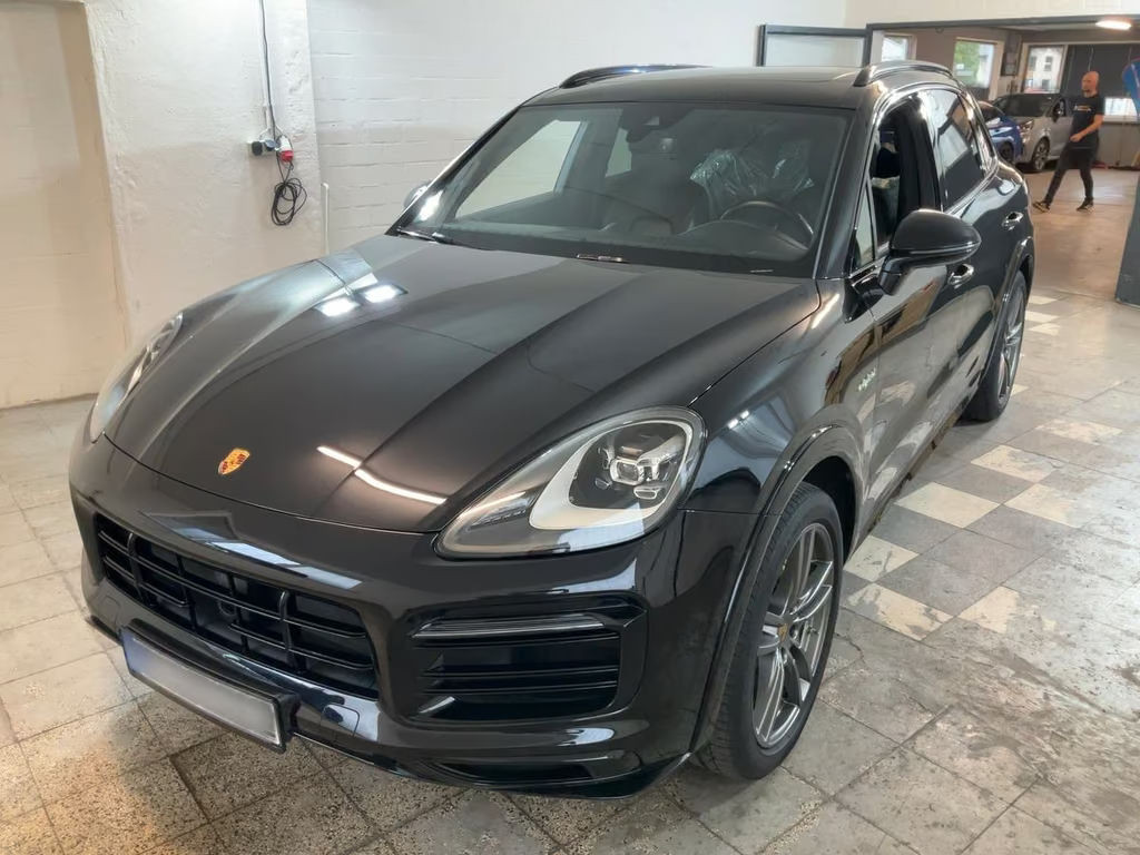 Porsche Cayenne E-Hybrid