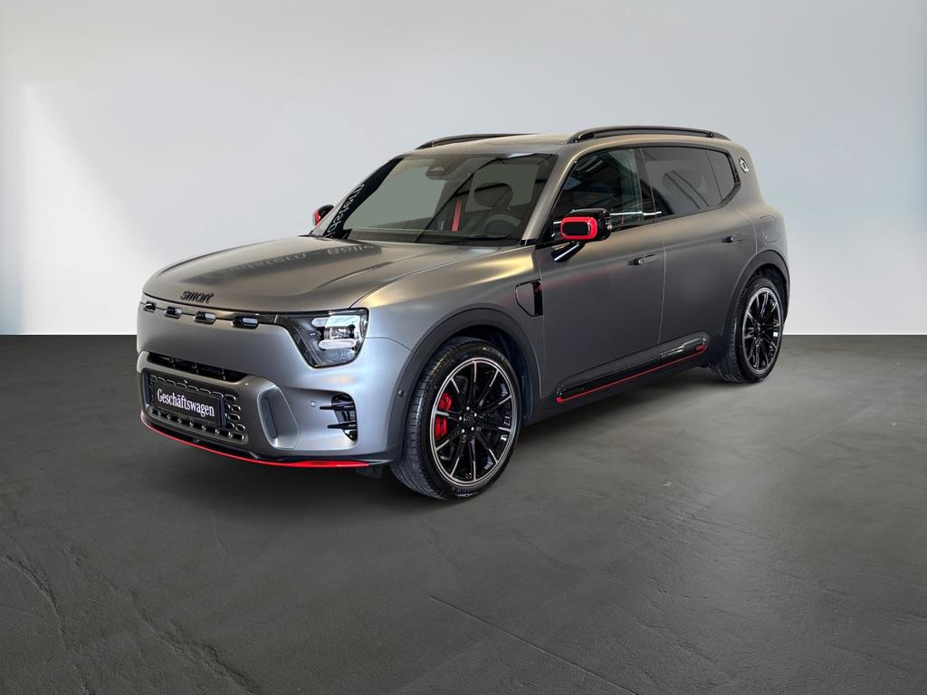 Smart #5 Brabus
