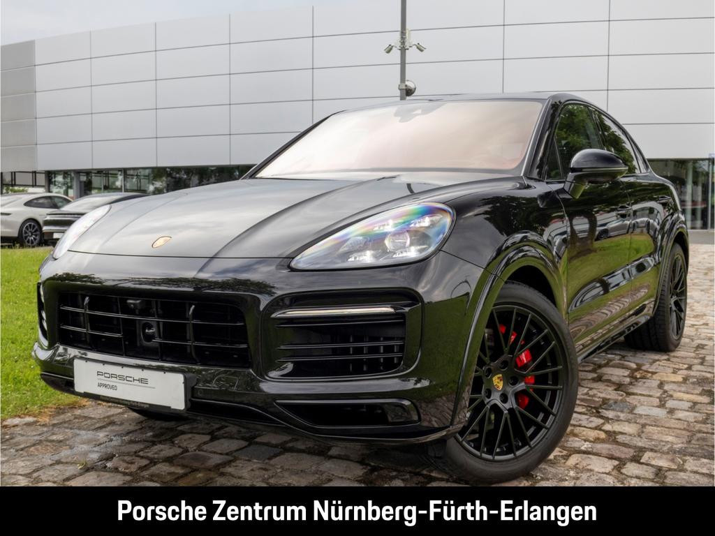 Porsche Cayenne GTS Coupé