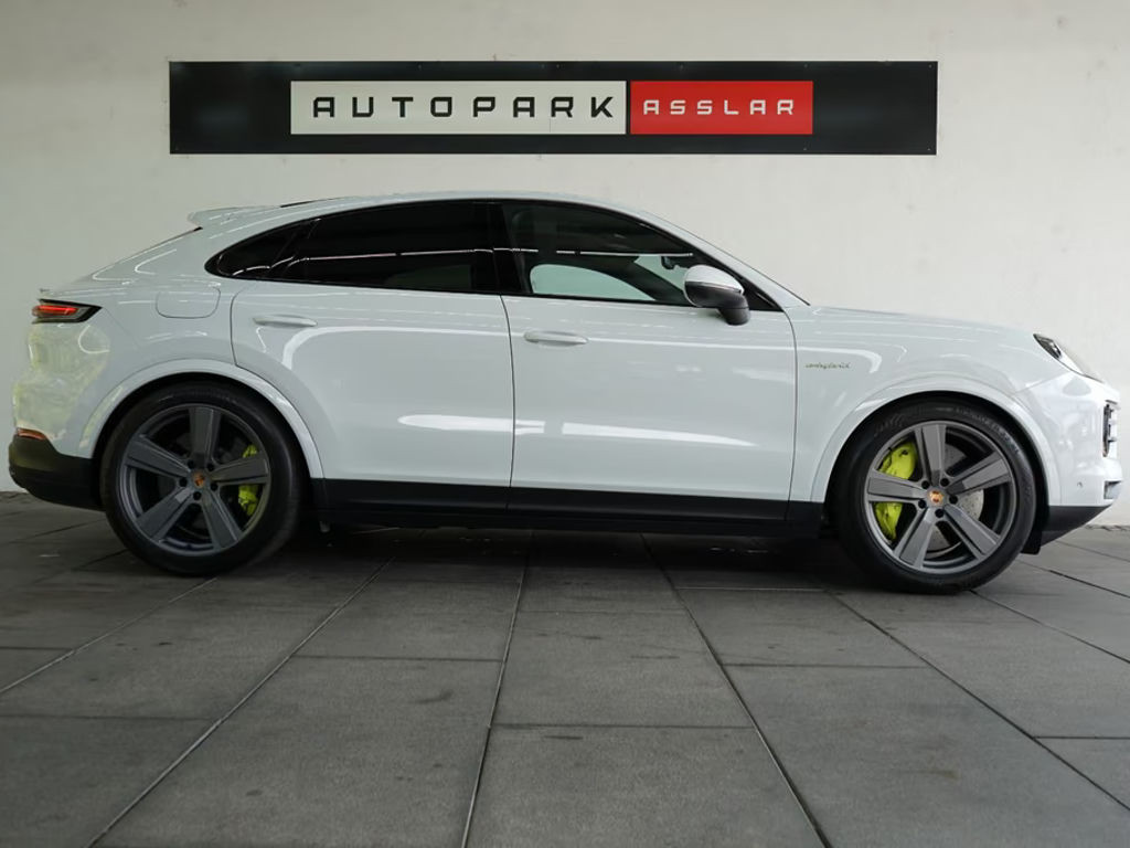 Porsche Cayenne E-Hybrid S Coupé