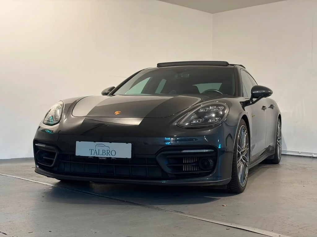Porsche Panamera E-Hybrid Platinum Edition 4