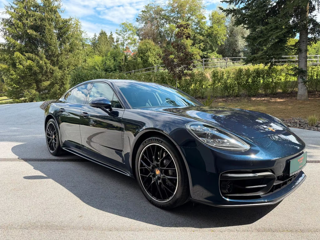Porsche Panamera E-Hybrid Platinum Edition 4