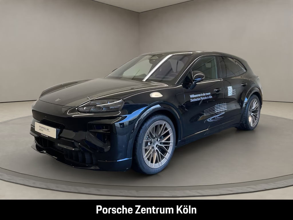 Porsche Cayenne Turbo