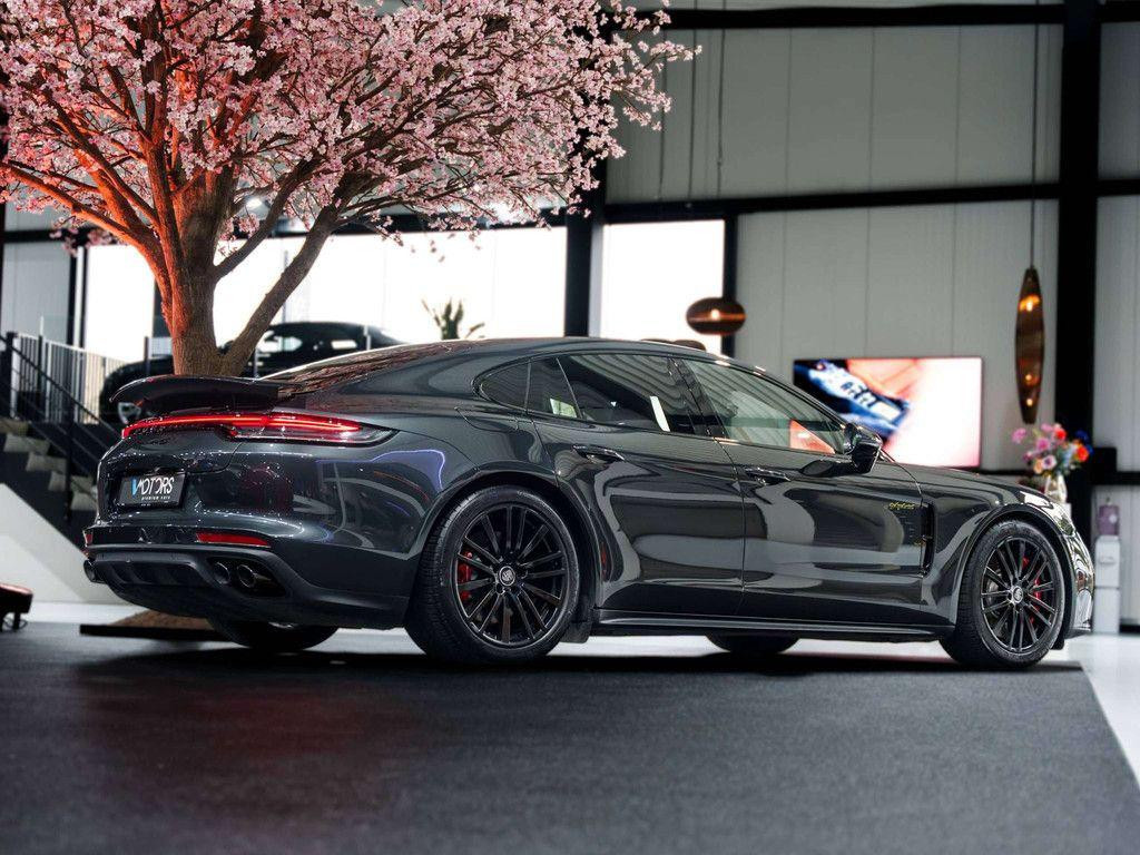 Porsche Panamera 4S E-Hybrid