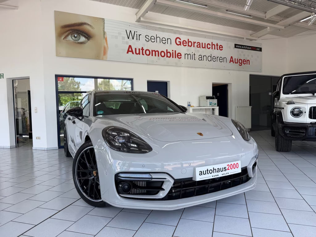 Porsche Panamera GTS