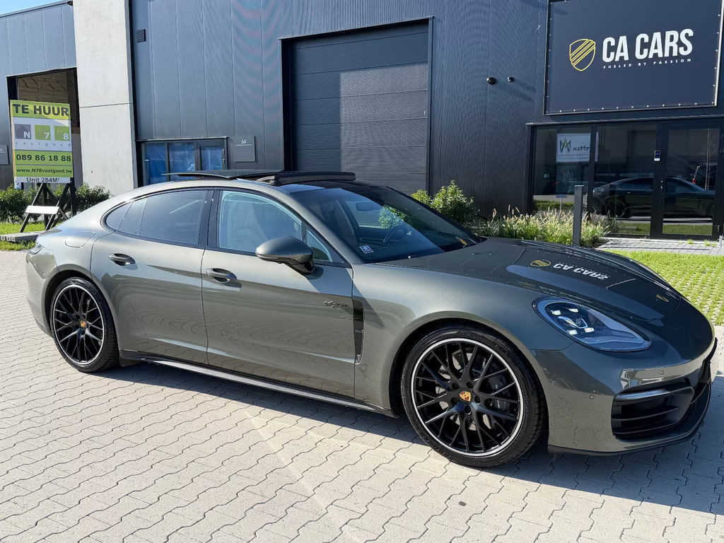 Porsche Panamera