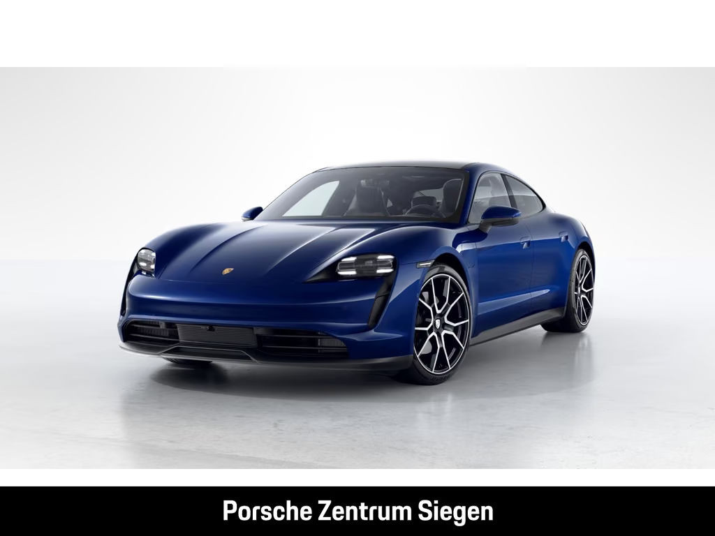 Porsche Taycan Performance Plus
