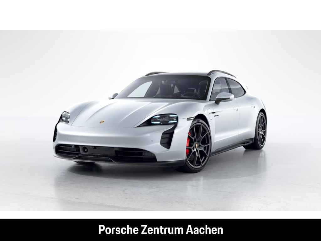 Porsche Taycan GTS Sport Turismo