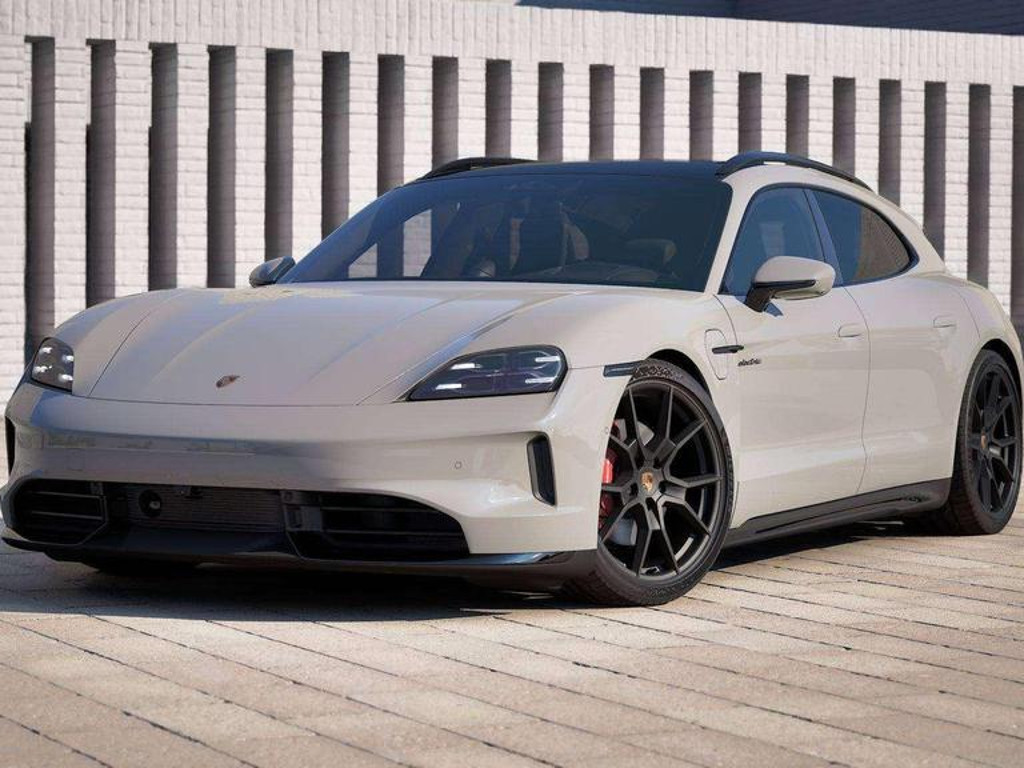 Porsche Taycan GTS