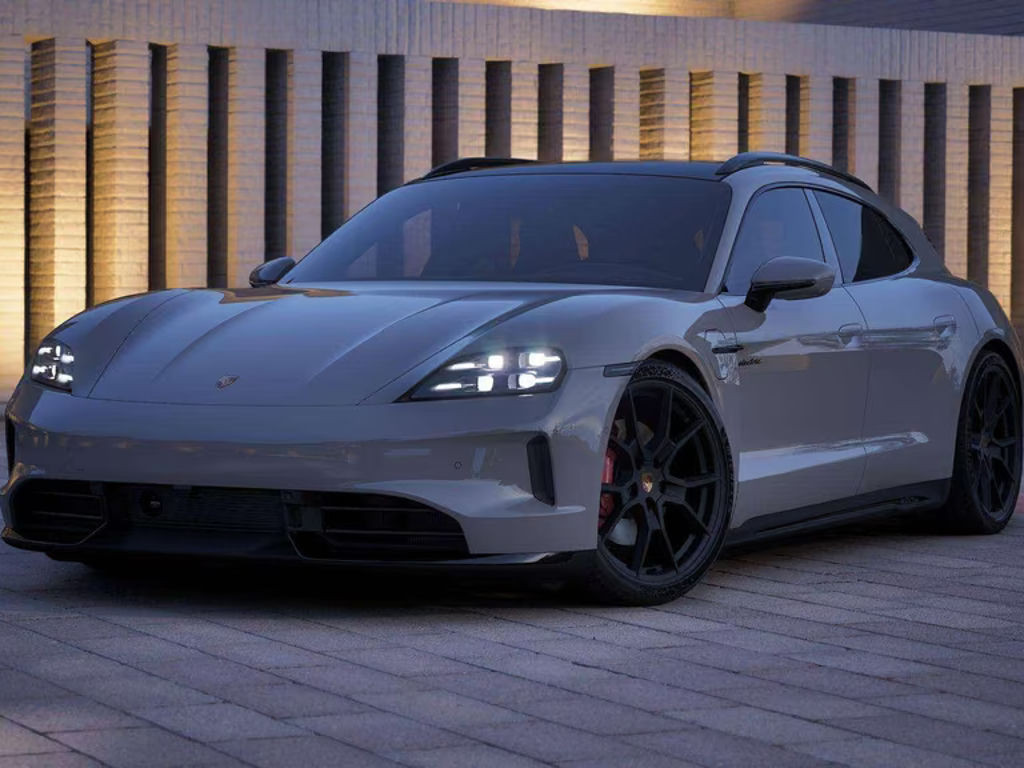 Porsche Taycan