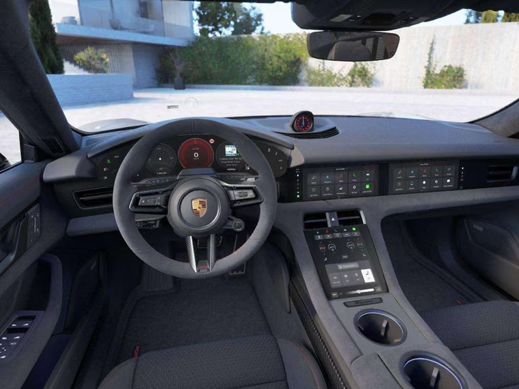 Porsche Taycan