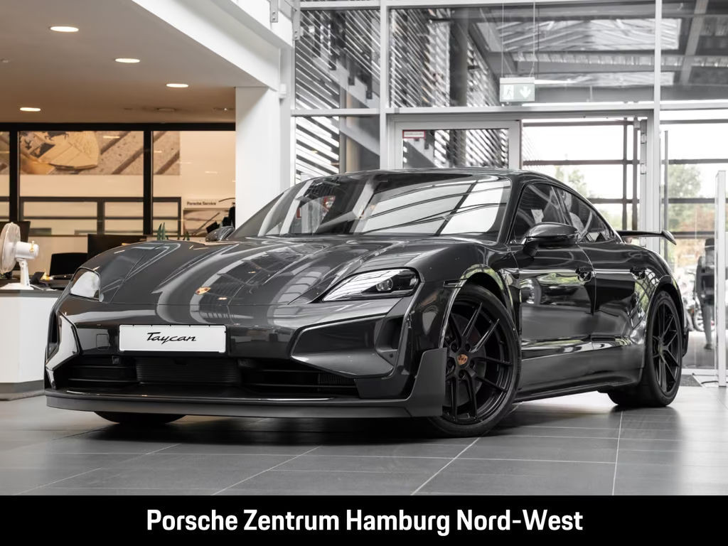 Porsche Taycan Turbo