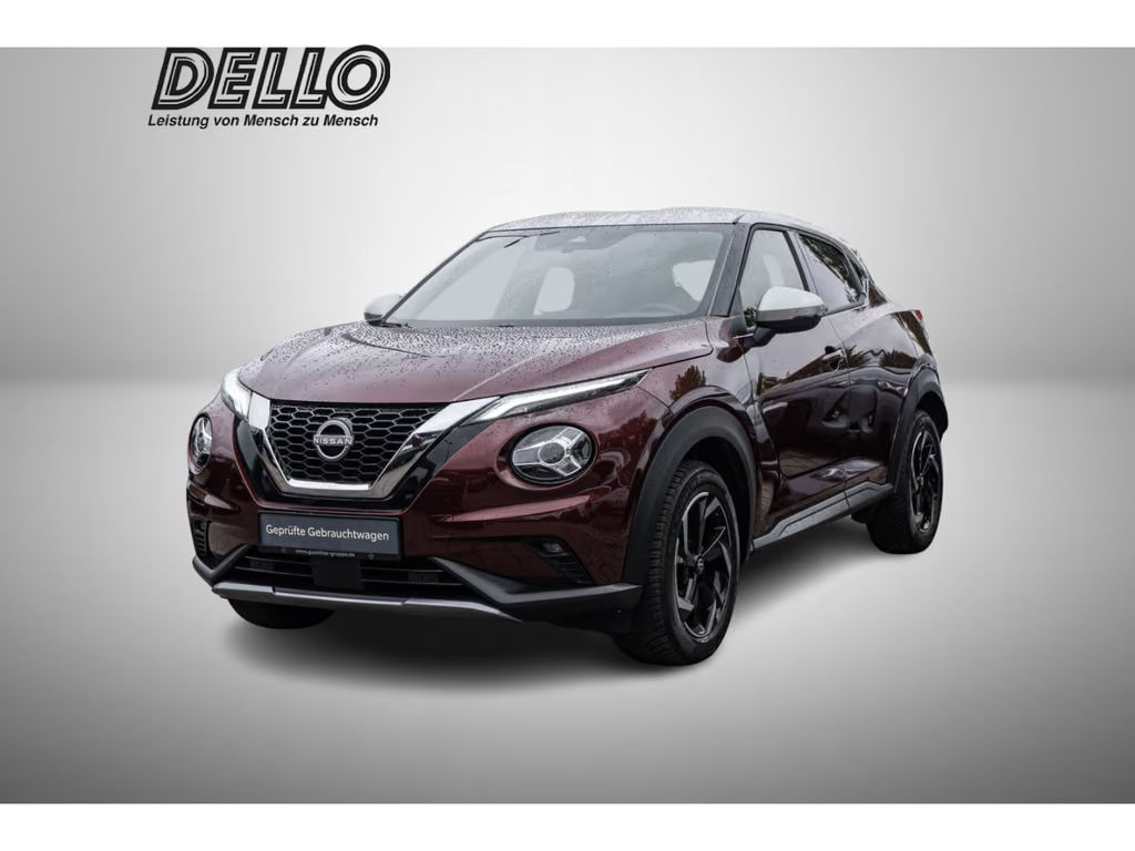 Nissan Juke N-Connecta DIG-T