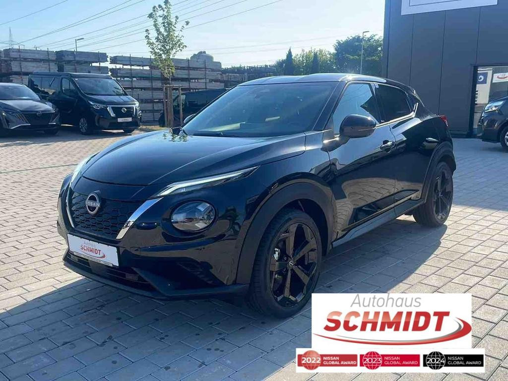Nissan Juke Tekna
