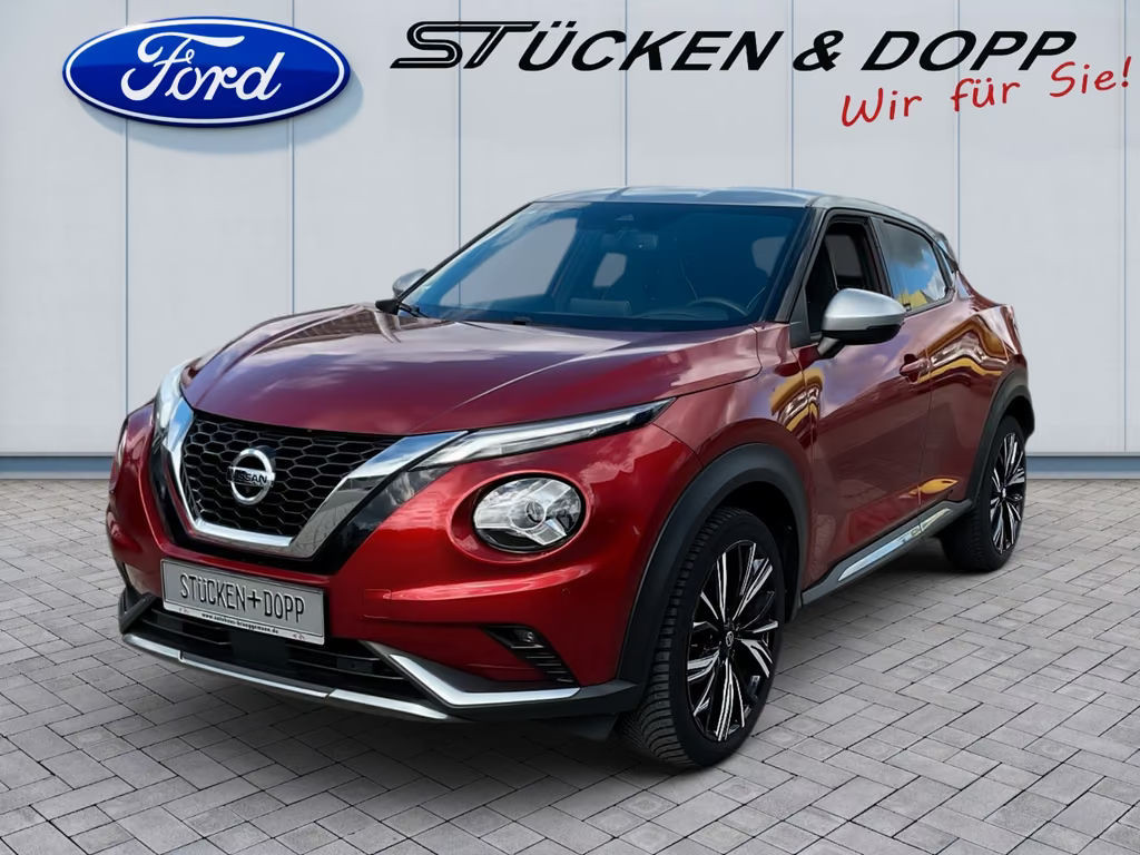 Nissan Juke N-Design