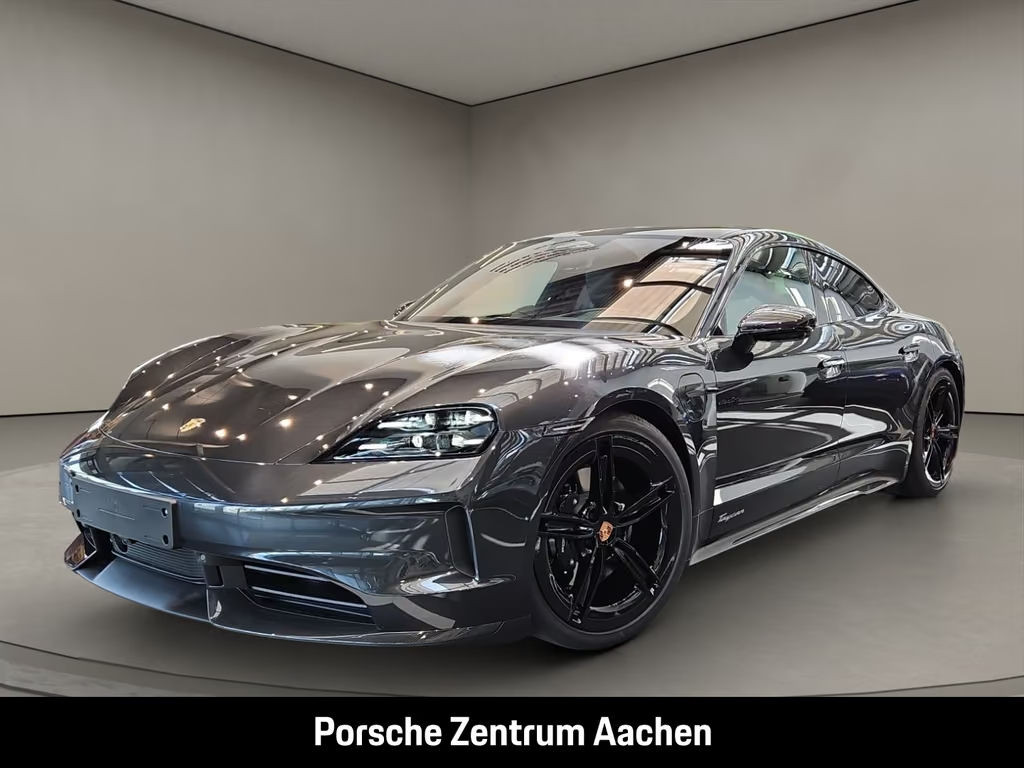 Porsche Taycan Black Edition