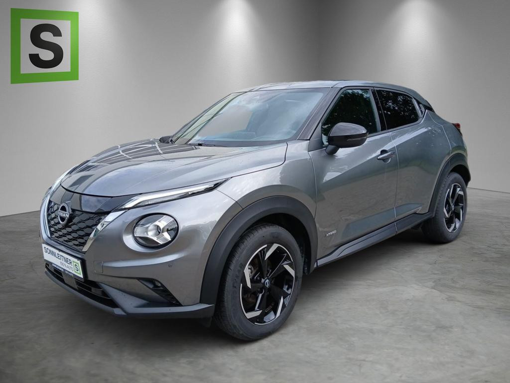 Nissan Juke N-Connecta