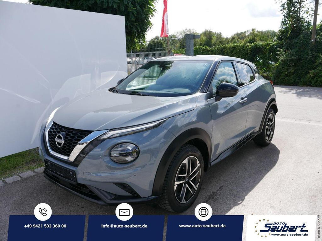 Nissan Juke N-Connecta DIG-T