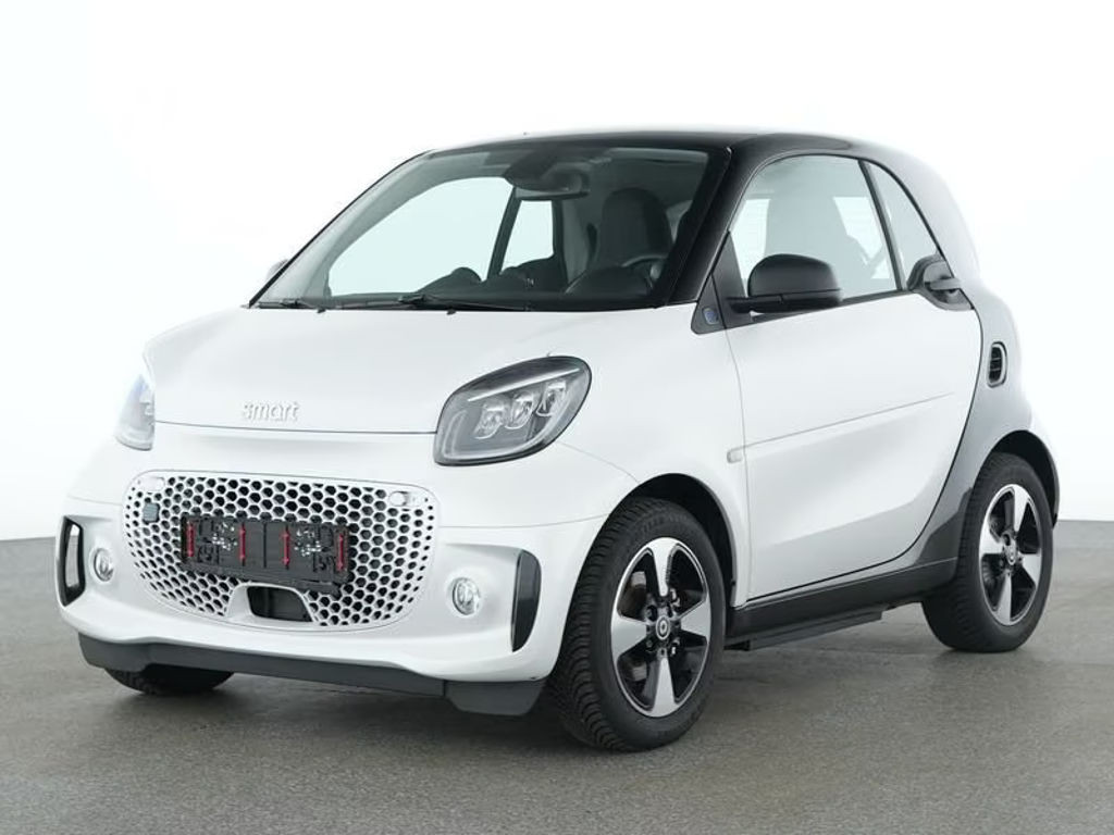Smart EQ fortwo JBL 22kw onboard charger