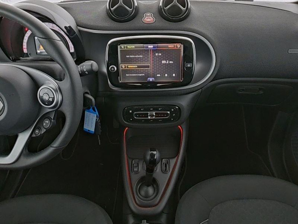 Smart EQ fortwo