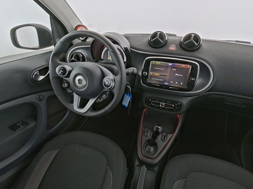 Smart EQ fortwo