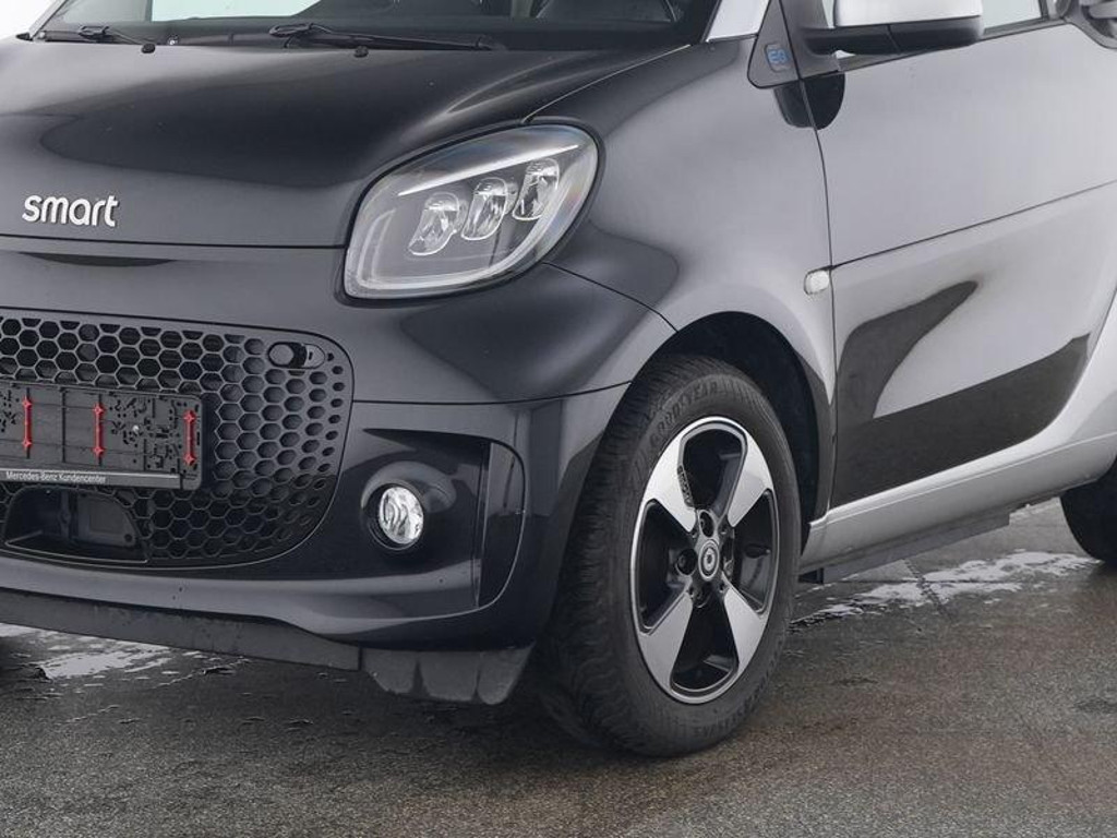 Smart EQ fortwo