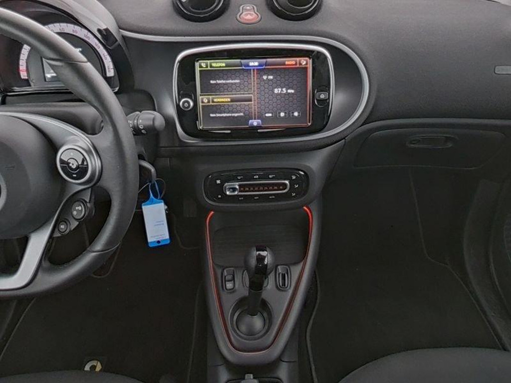 Smart EQ fortwo