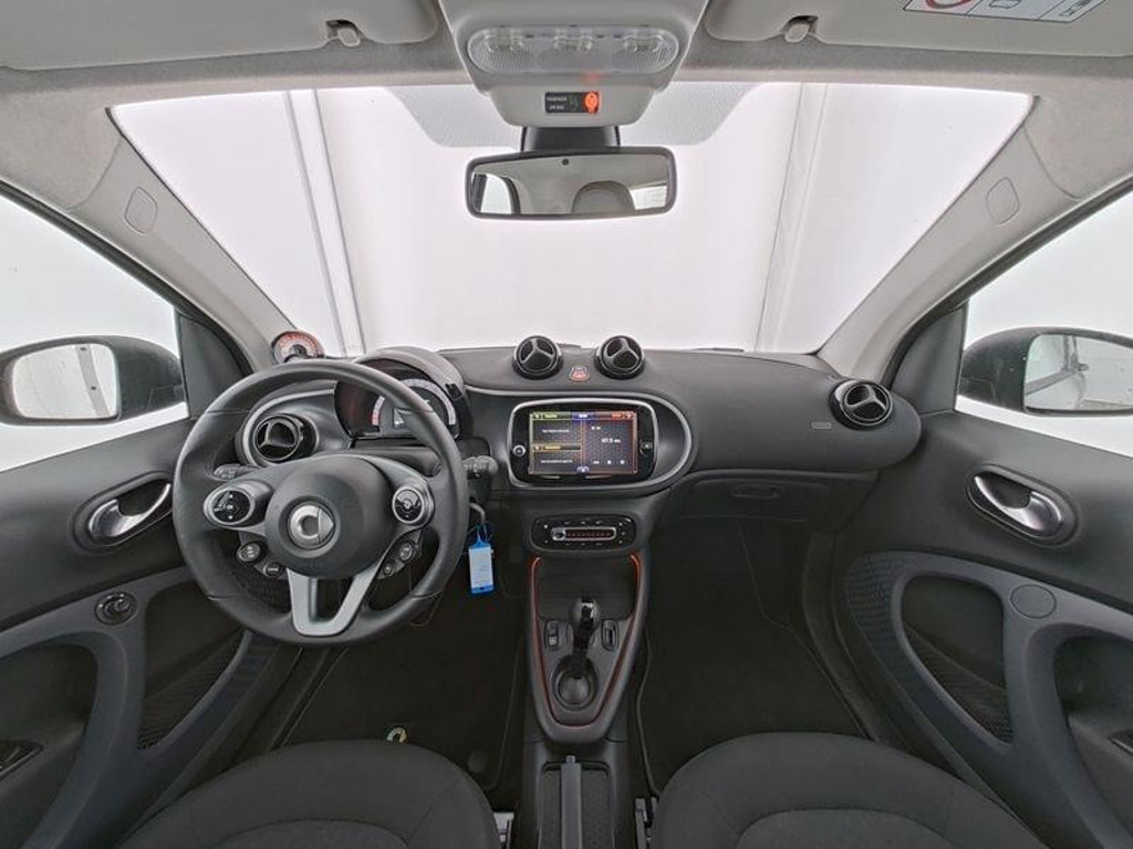 Smart EQ fortwo
