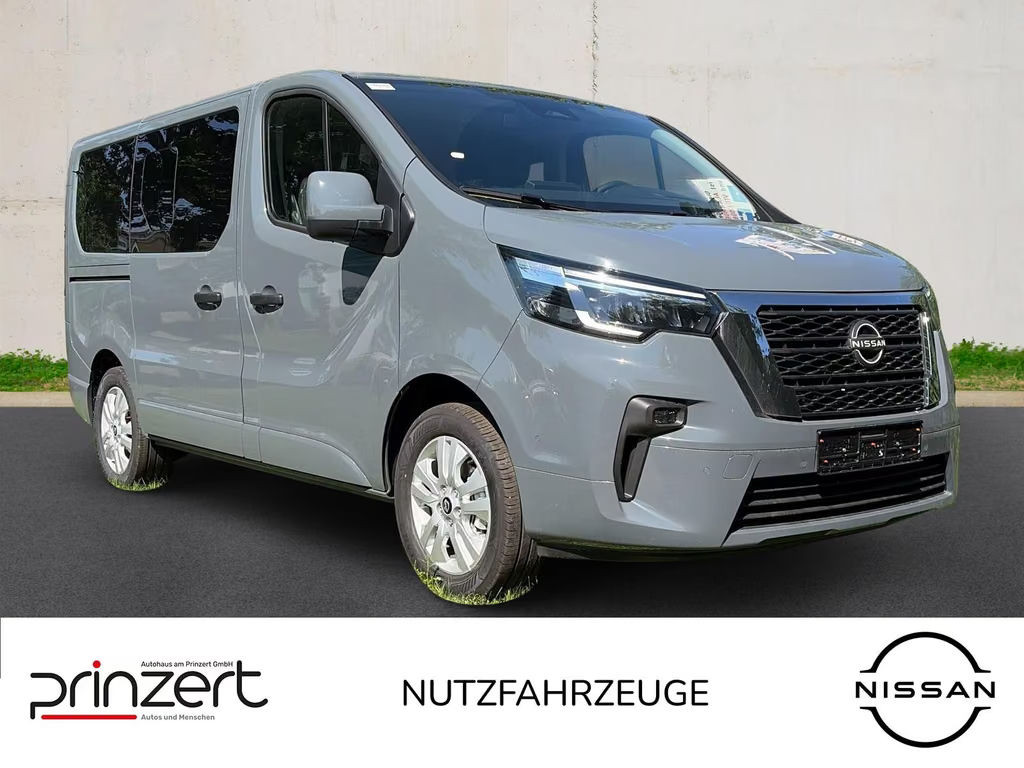 Nissan Primastar dCi 170
