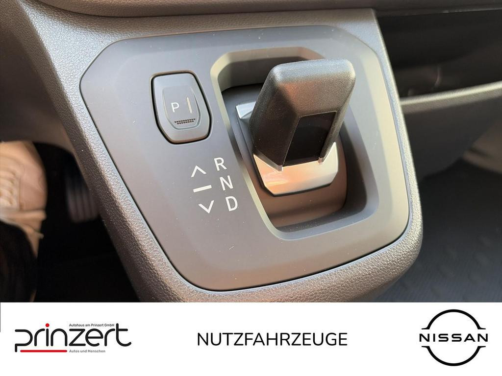 Nissan Primastar